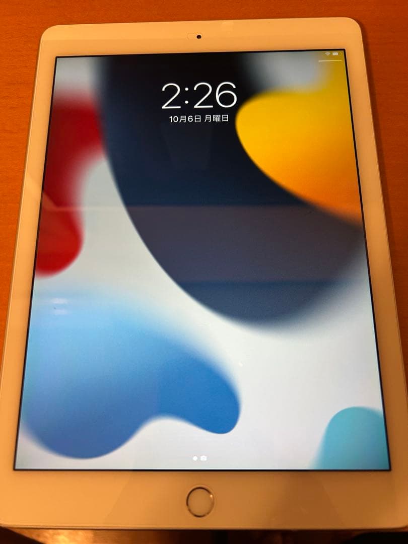 【美品】iPad Air2 第2世代 128GB WIFIモデル