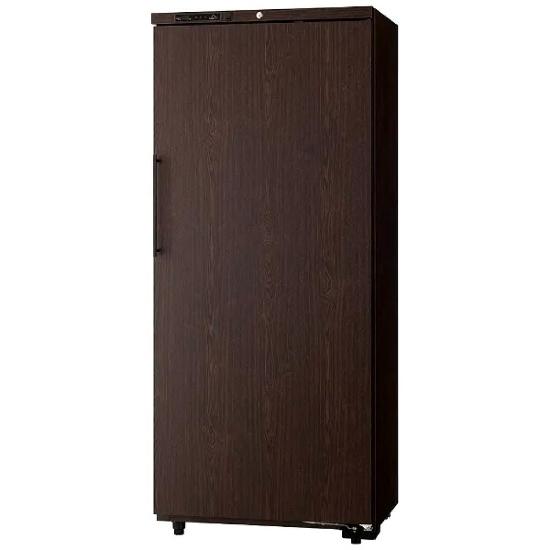 フォルスタージャパン　ワインセラー【120本収納/ 左開き】ウッドブラン