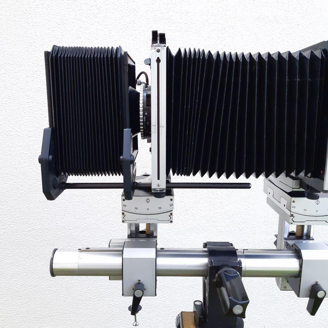 ☆ ジナー P 一式　ケース付 （レンズ別売）