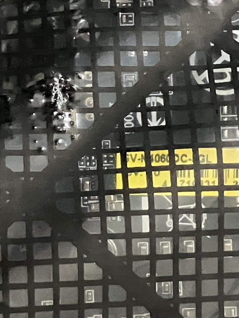 グラフィックボード・グラボ・ビデオカード RTX4060 LP