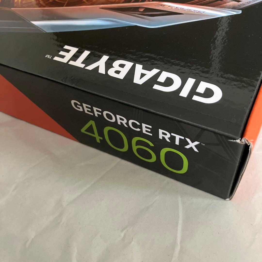 グラフィックボード・グラボ・ビデオカード RTX4060 LP