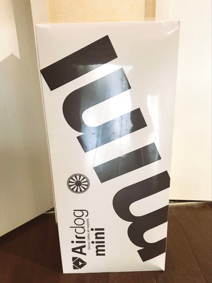 ⭐︎Airdog mini portable CZ-20T ホワイト⭐︎