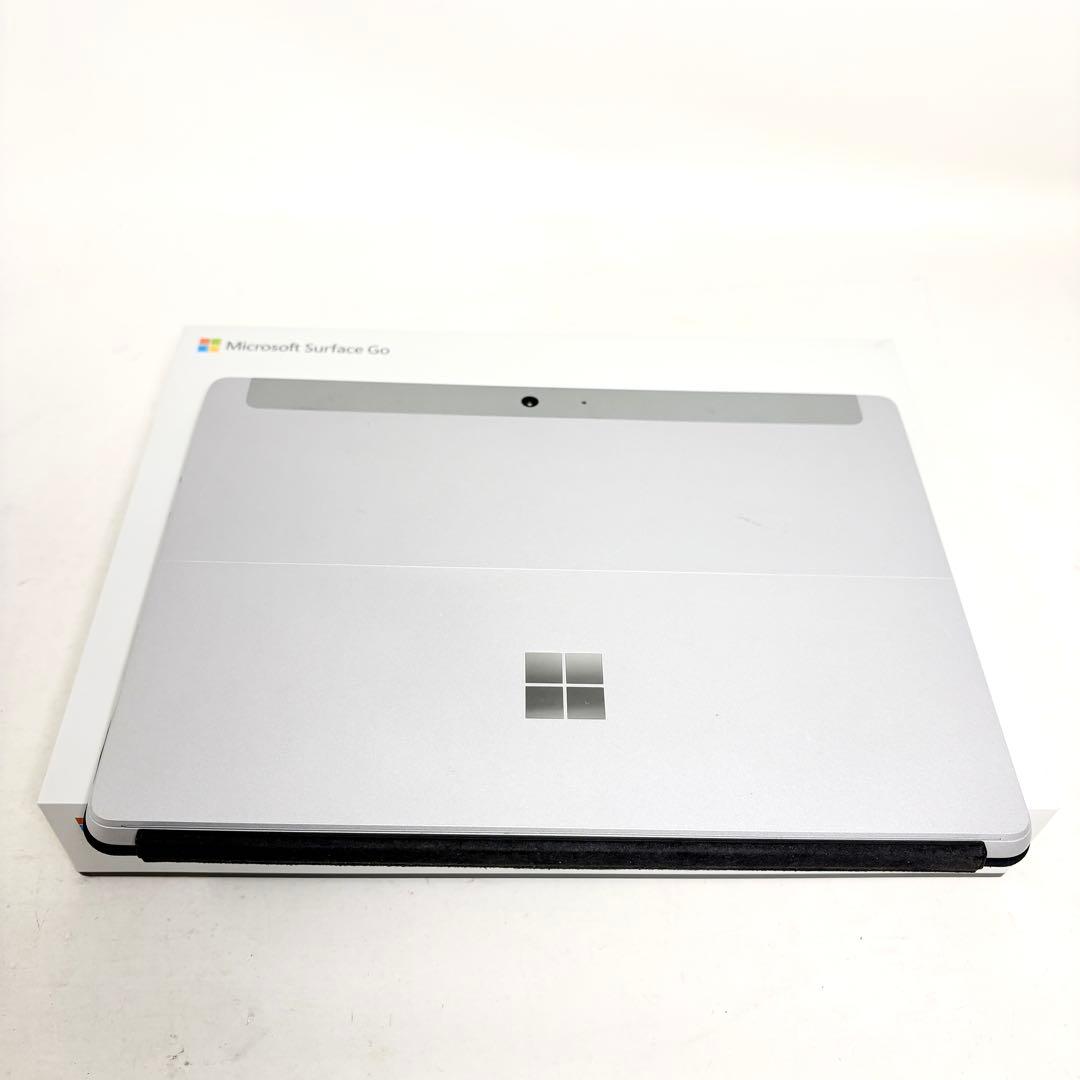 限定1台！Surface Go 8GB 上位モデル　キーボード付き　オフィス