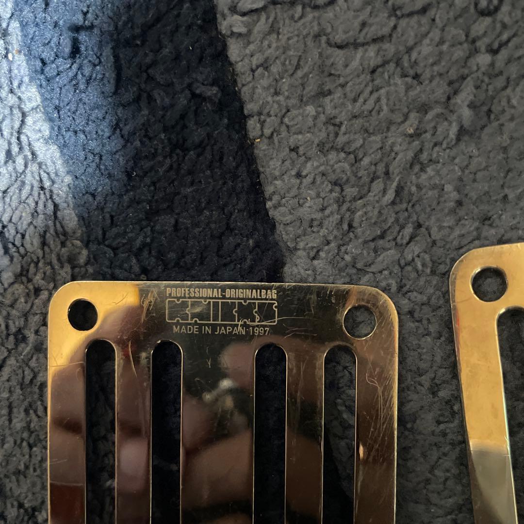 純正　KNICKS ニックス　ベルトループ　SUS-15