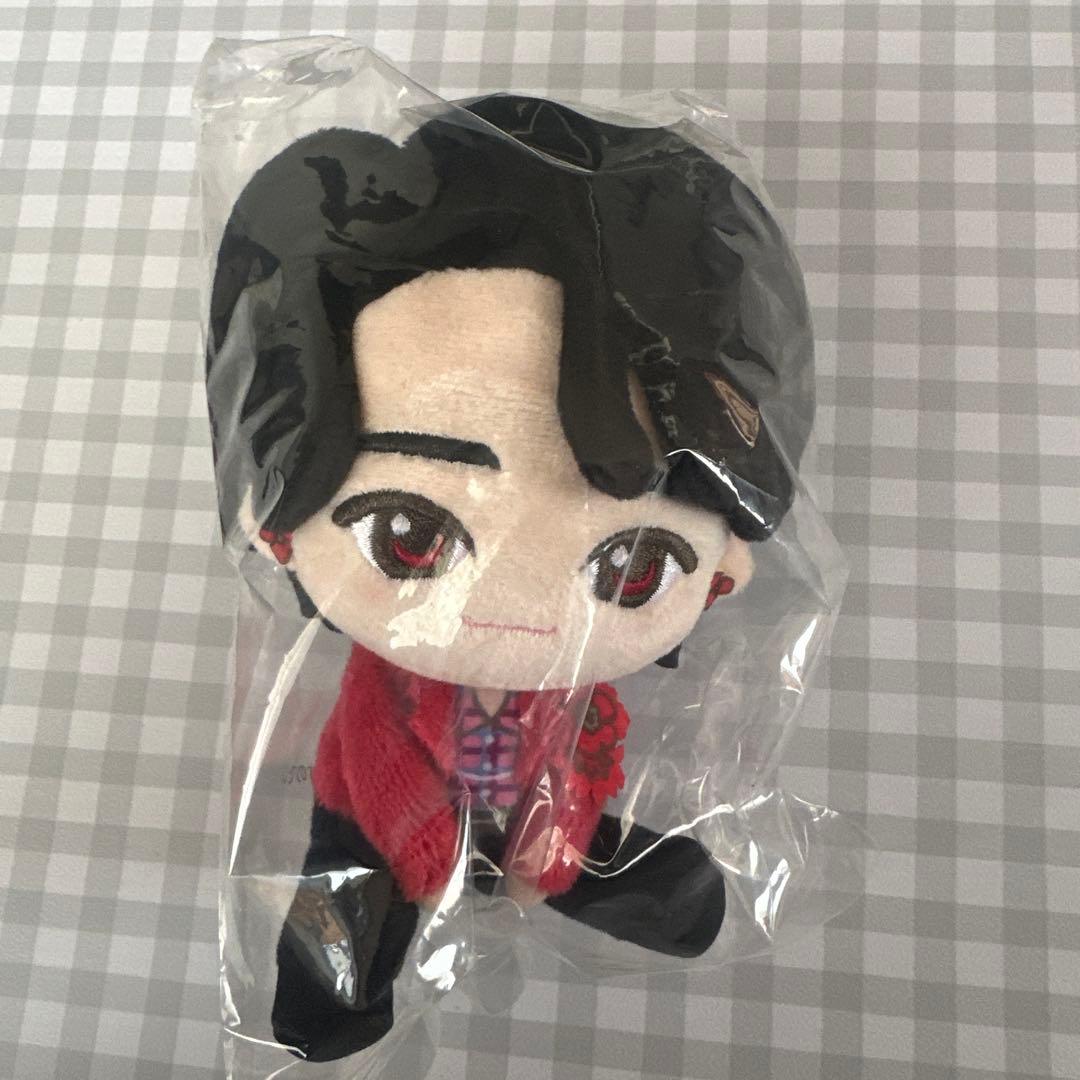 Mrs. GREEN APPLE 一番くじ A賞 大森元貴 ぬいぐるみマスコット