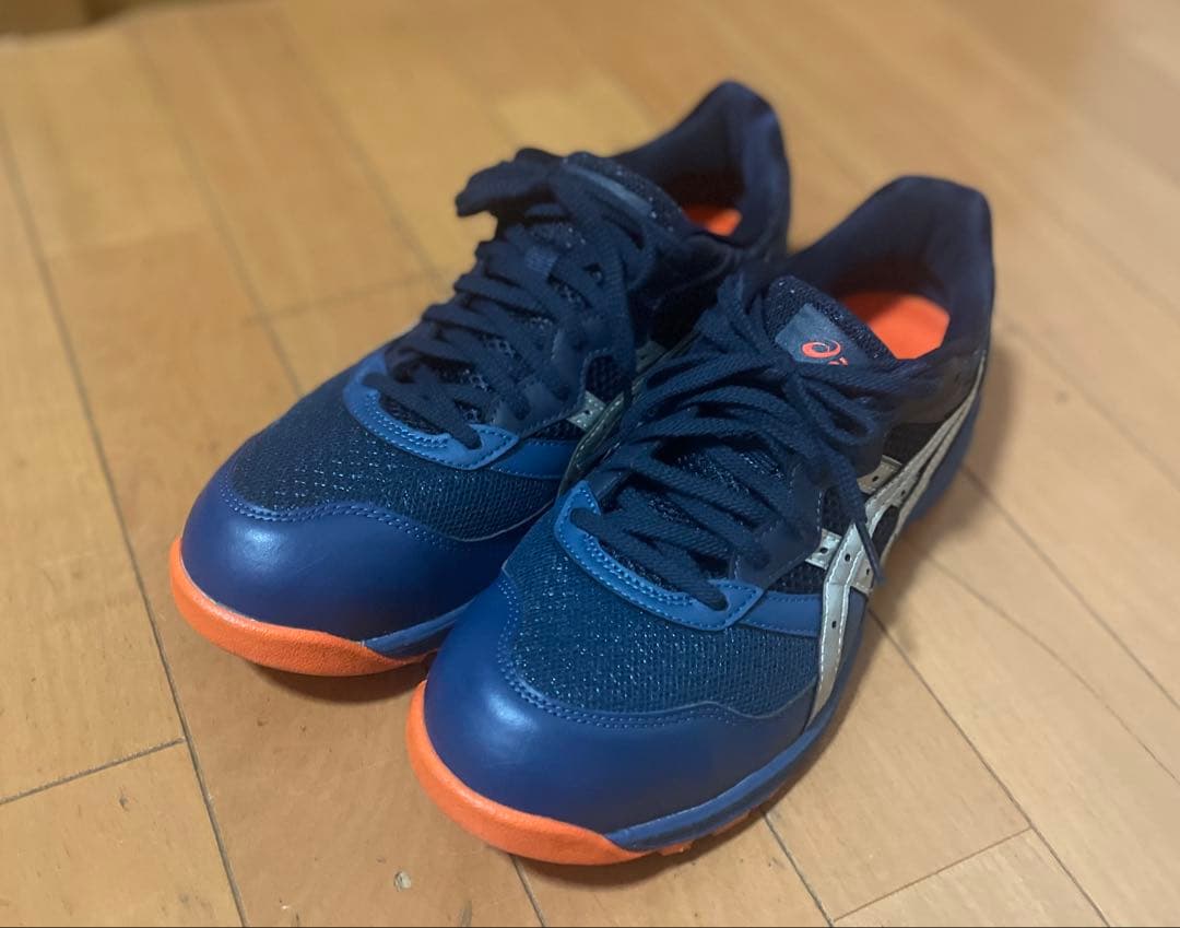 asics アシックス 安全靴 1273A006-400 作業靴