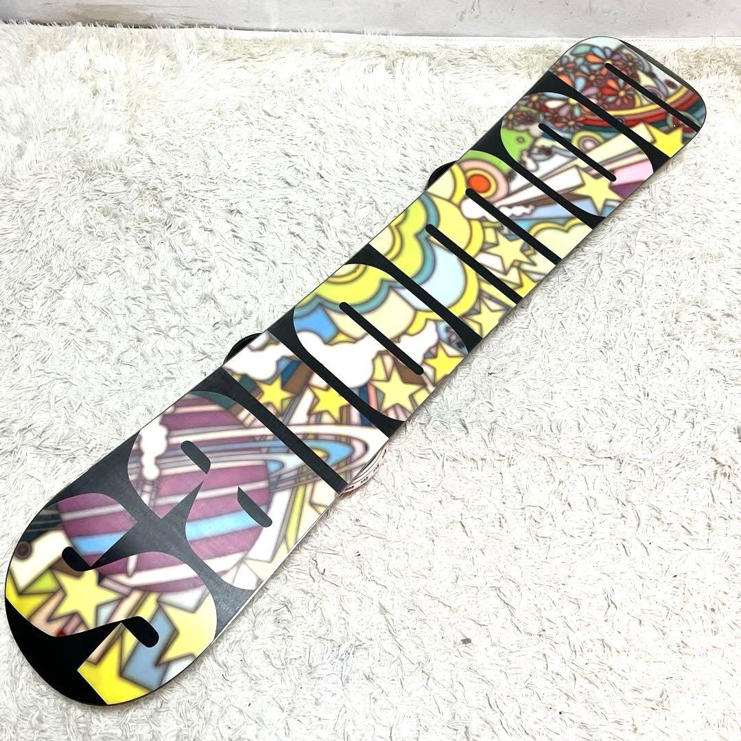 【定価9万】SALOMON サロモン　オールラウンドボード　153cm メンズ
