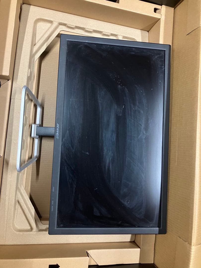 JAPANNEXT 24インチ4Kモニタ