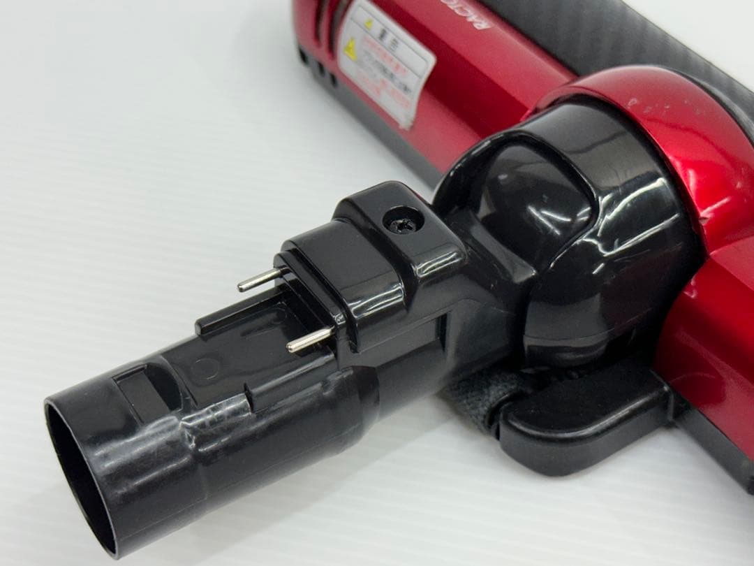 東芝　VC-SG910X 赤　トルネオ　ヘッド　回転ブラシ　部品　パーツ　中古