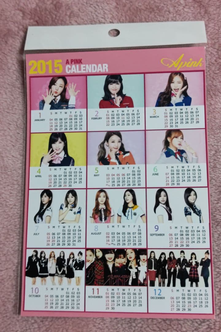 Apink メッセージカード　コンプ　ペンライト　 トレカ　ポストカードその他