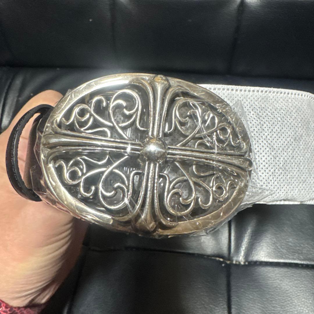 ゆあもこ 十字架 シルバーベルト