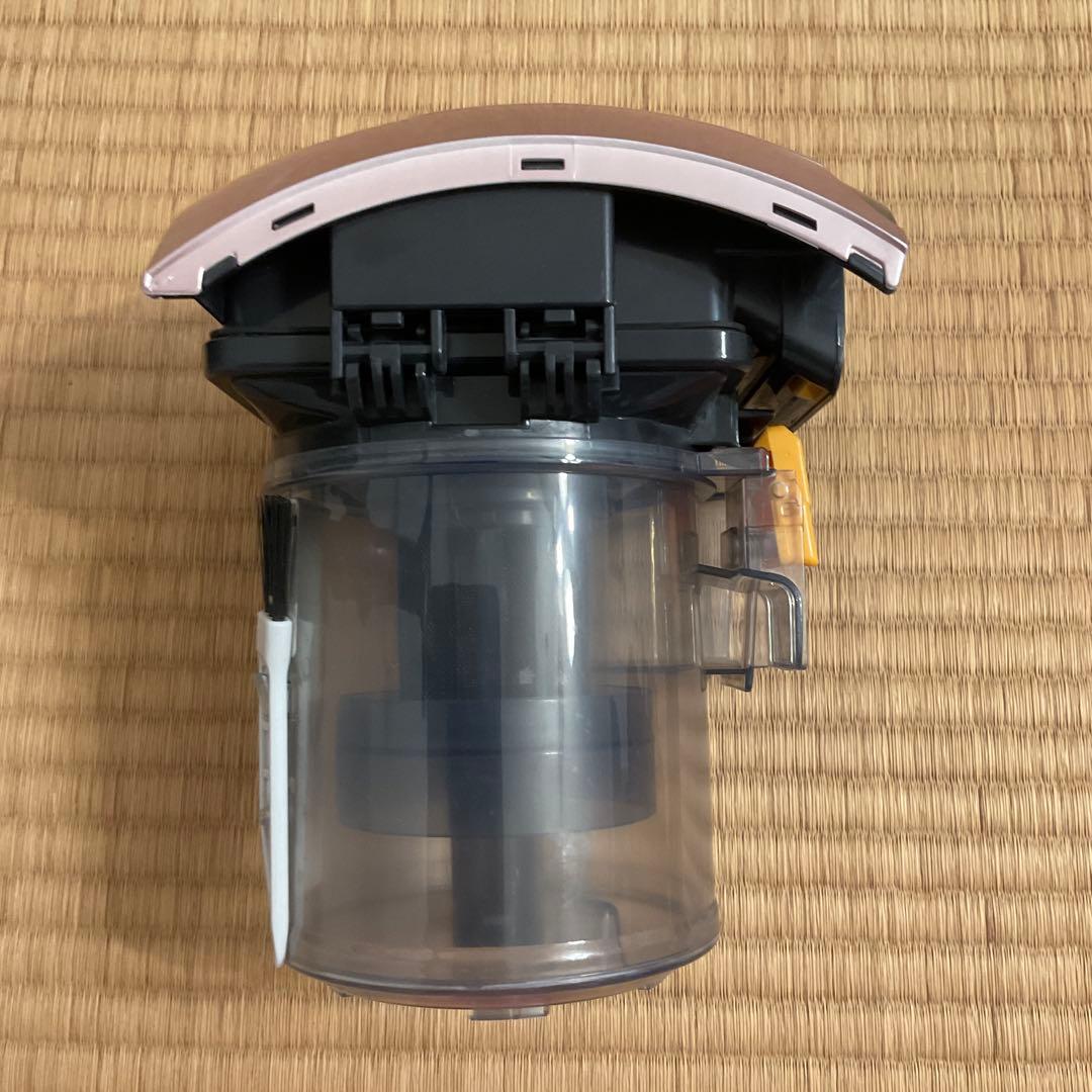 シャープ SHARP キャニスター型 サイクロン式掃除機 EC-MS320-N