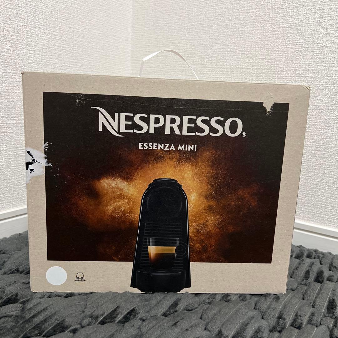 NESPRESSO ESSENZA MINI エスプレッソマシン
