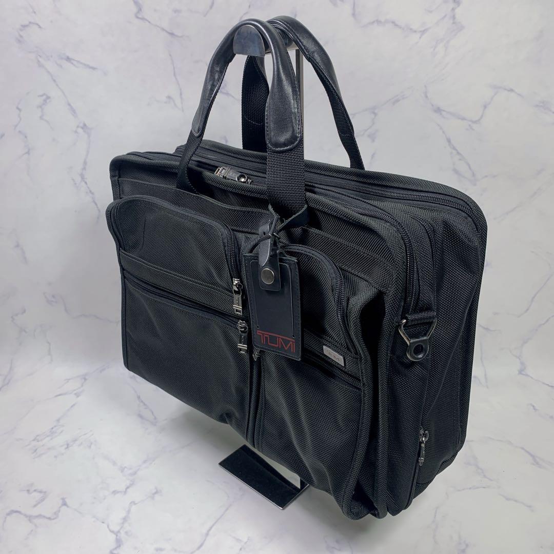 【訳あり美品】TUMI トゥミ 2WAY ビジネスバッグ 26060D4