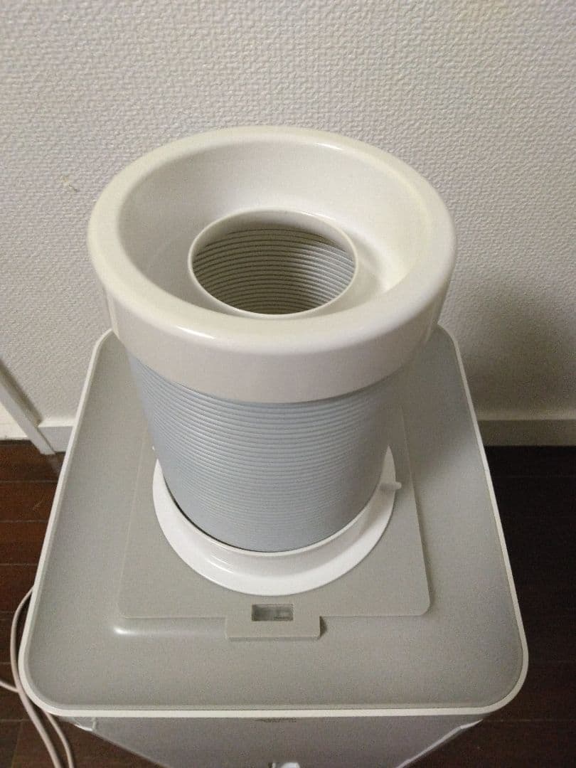 ナカトミ ミニクーラー冷風機 MAC-10 スポットクーラー 2020年製