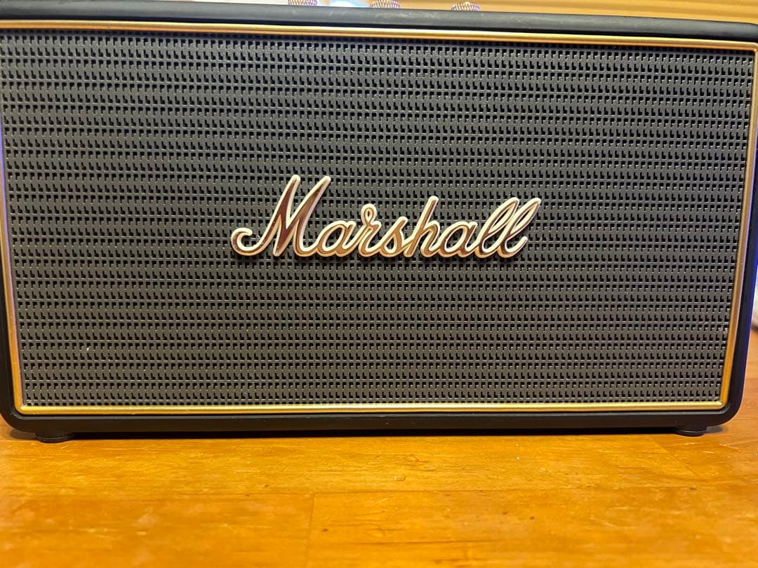 MARSHALL STOCKWELL Bluetoothスピーカー