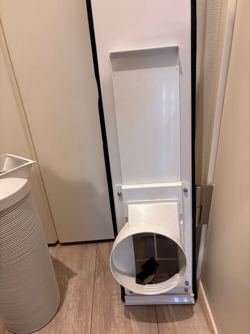 さいたま市浦和区にて受渡　ポータブルエアコン本体 冷風・送風機能付き