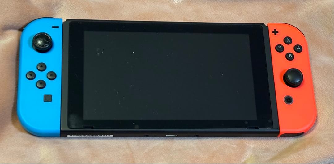 Nintendo Switch 本体＋付属品