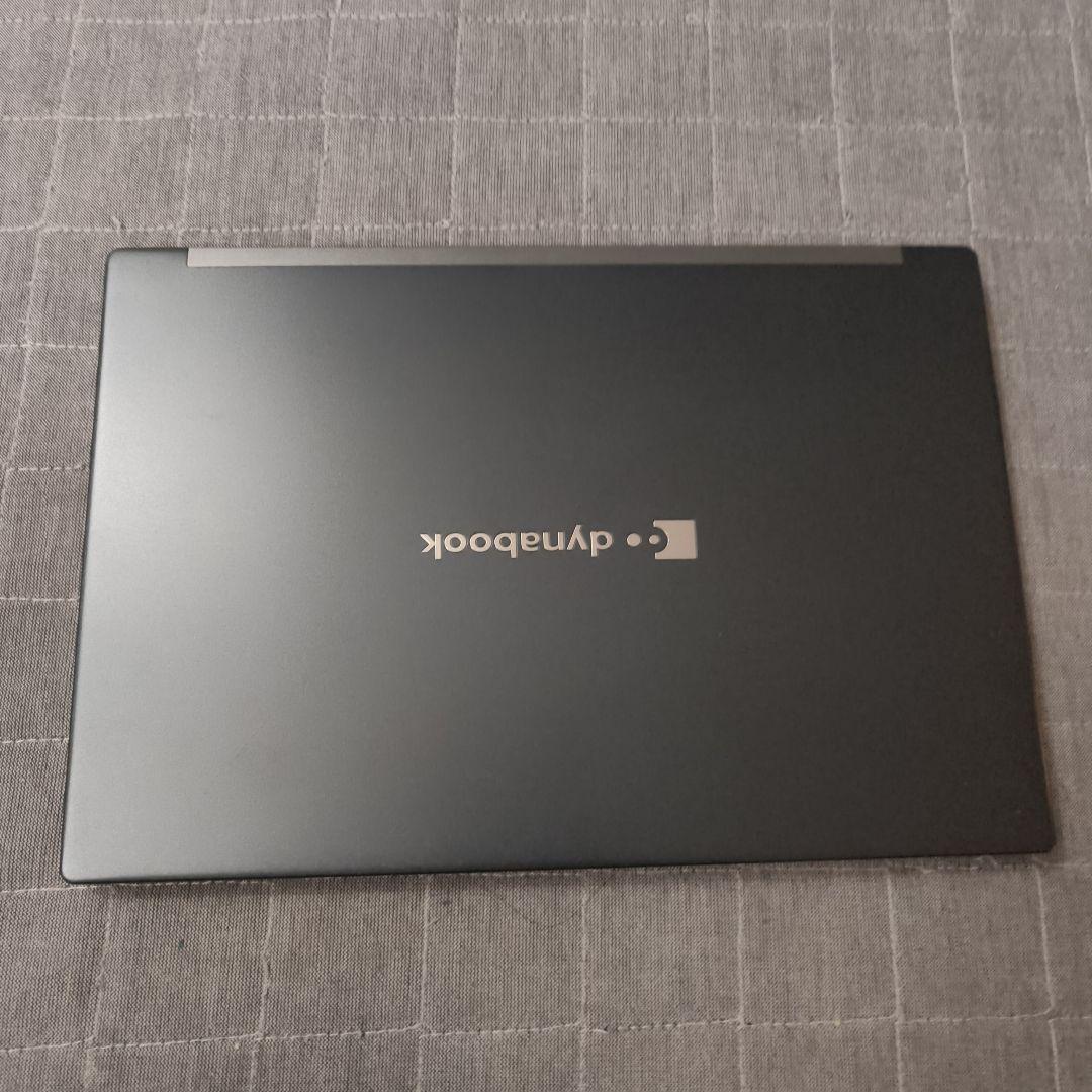 美品 爆速 Dynabook 超軽量 11世代i5 16GB 512GB 59