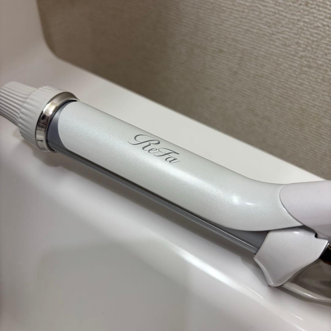 【美品】ReFa カールヘアアイロン 26mm コテ 最安値 2022