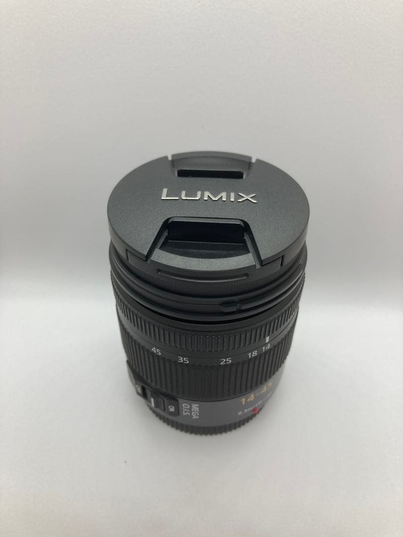 LUMIX 14-45mm 美品 一眼カメラレンズ　Panasonic