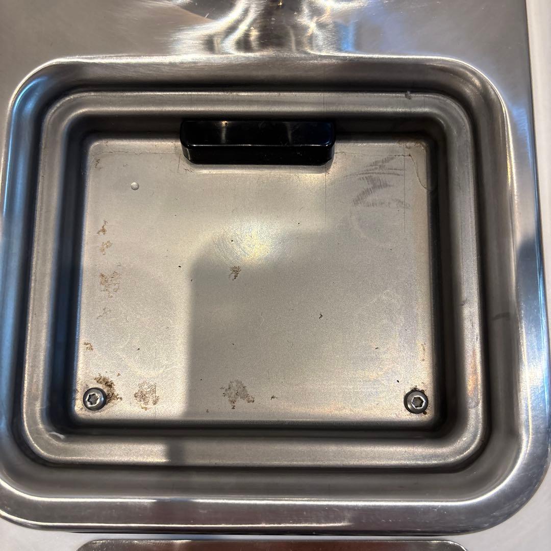 aarke 炭酸水メーカー　ステンレス