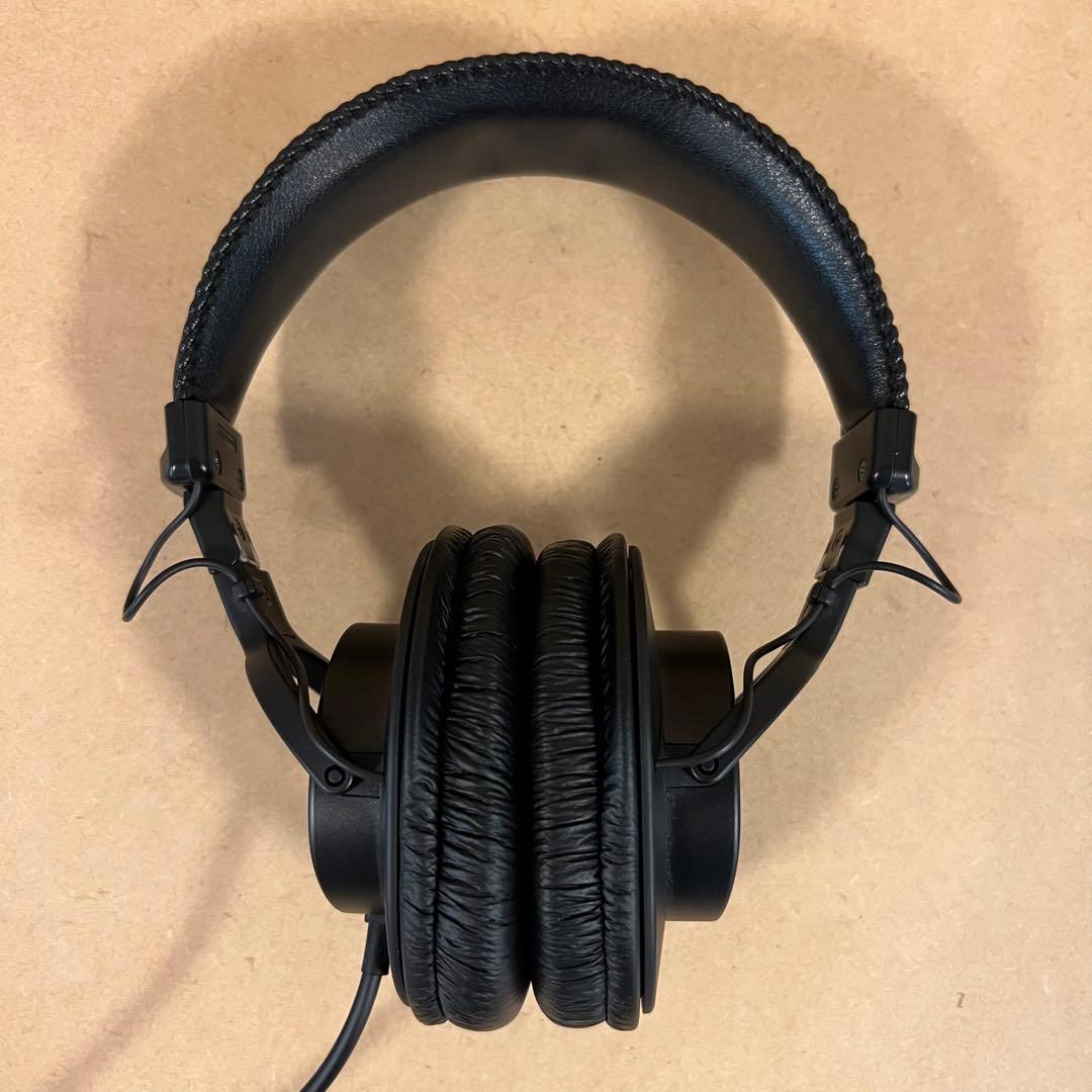 美品 ソニー MDR-7506 スタジオモニター ヘッドホン レコーディング