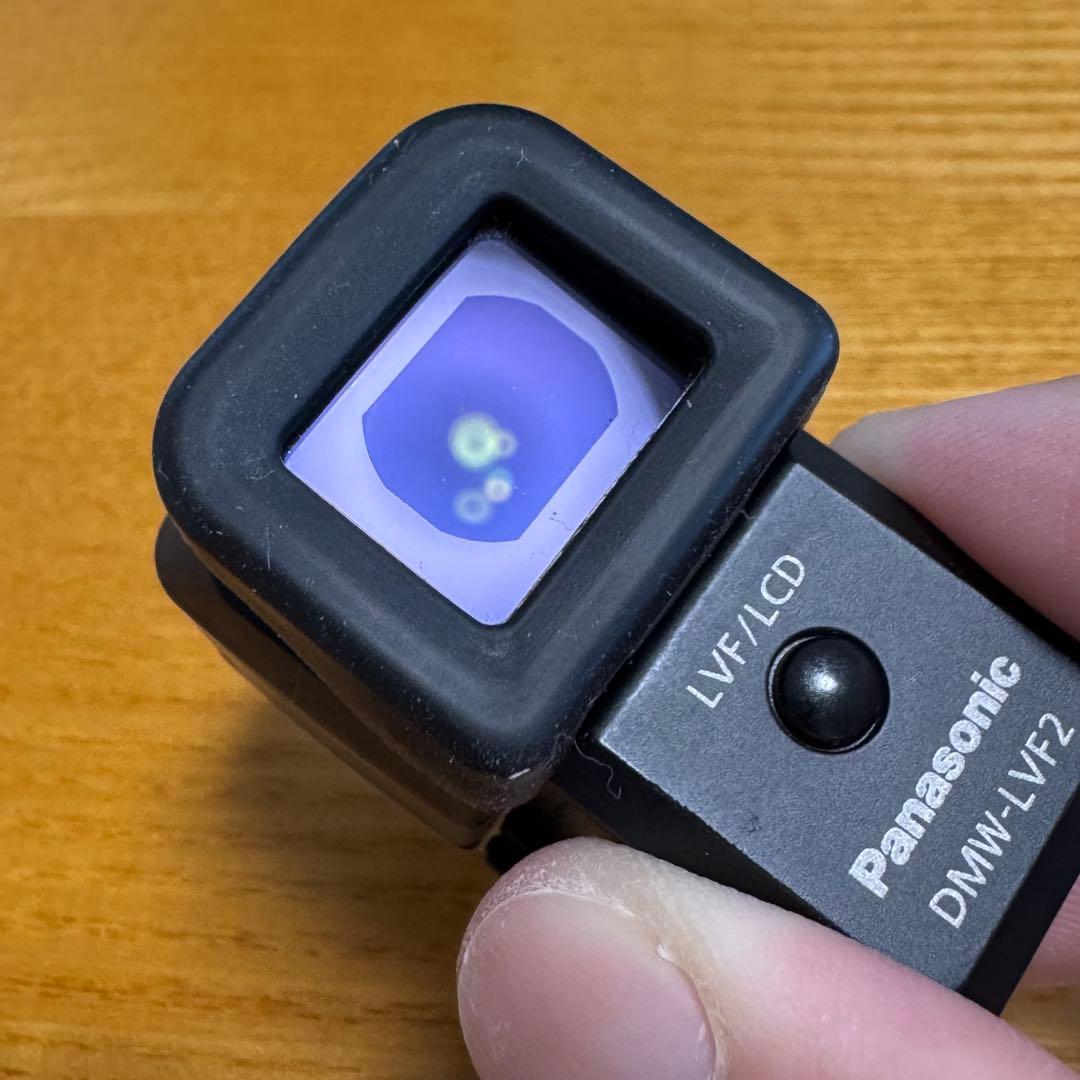 その他 Panasonic LUMIX DMW-LVF2