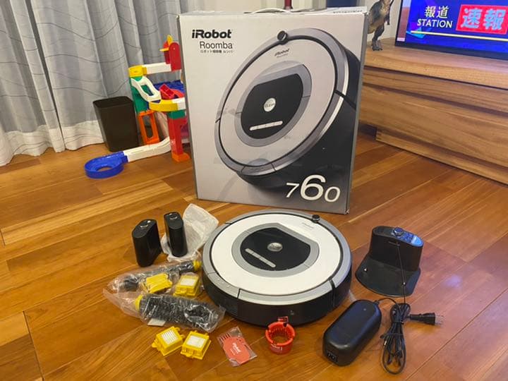 IROBOT 760（13年製）