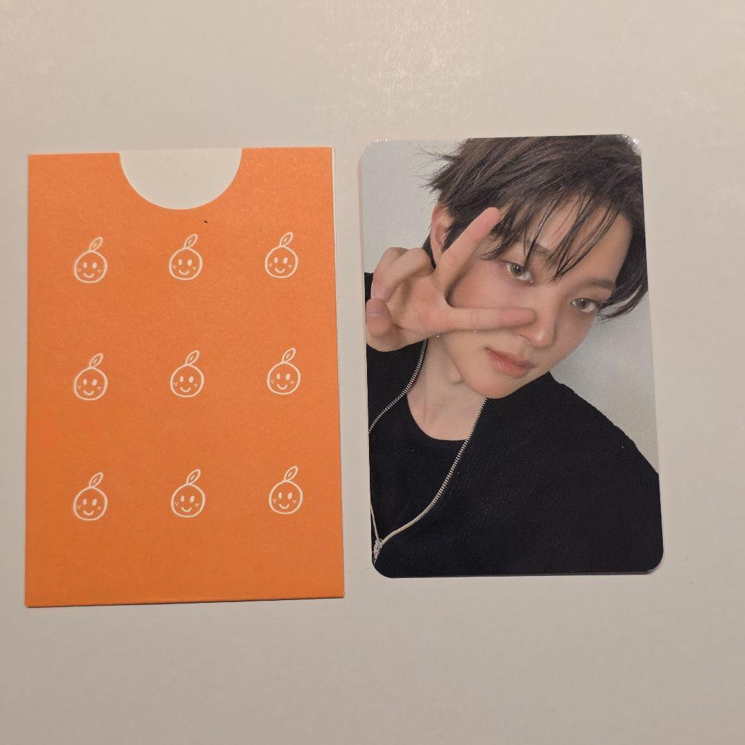 &TEAM EJ MC SBS 人気歌謡 サノク トレカ 公式品