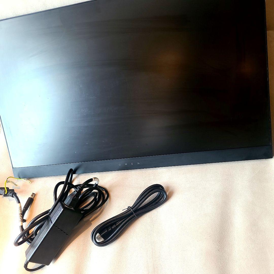 げ*ん様 OMEN X 27 ゲーミングディスプレイ 本体