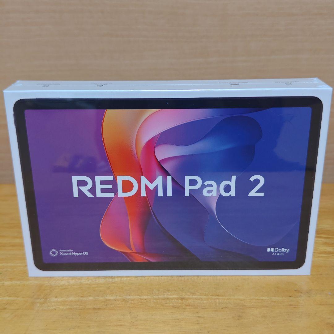 Redmi Pad 2 グラファイトグレー 8GB/256GB