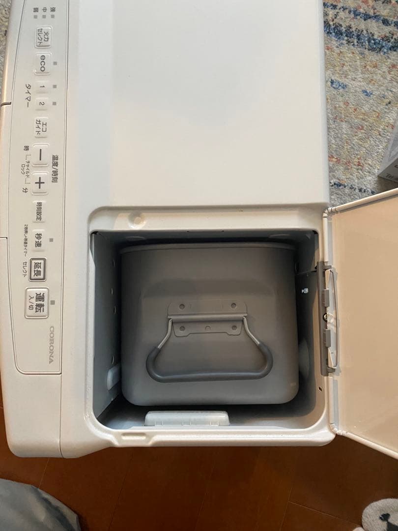 （ERIさん専用）CORONA 石油ファンヒーター FH-VX4620BY