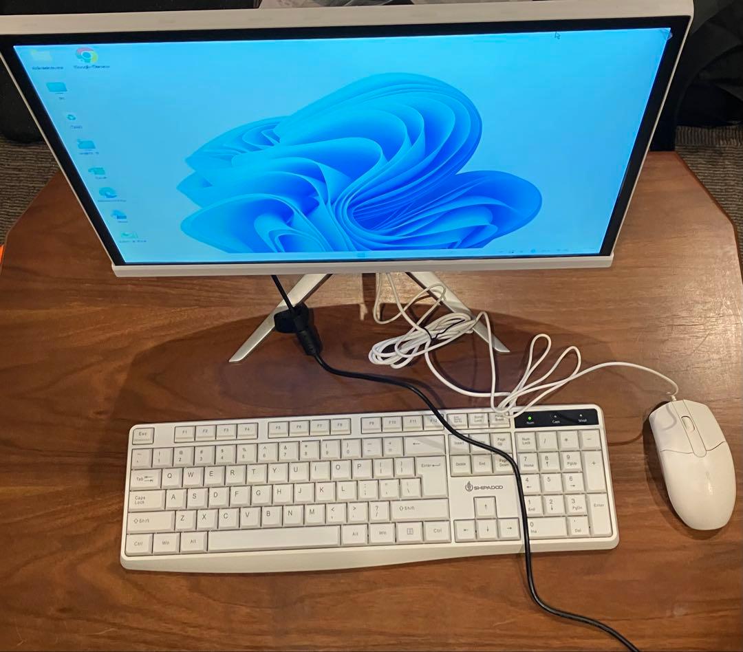 All in One PC-パソコン　モニター　一体