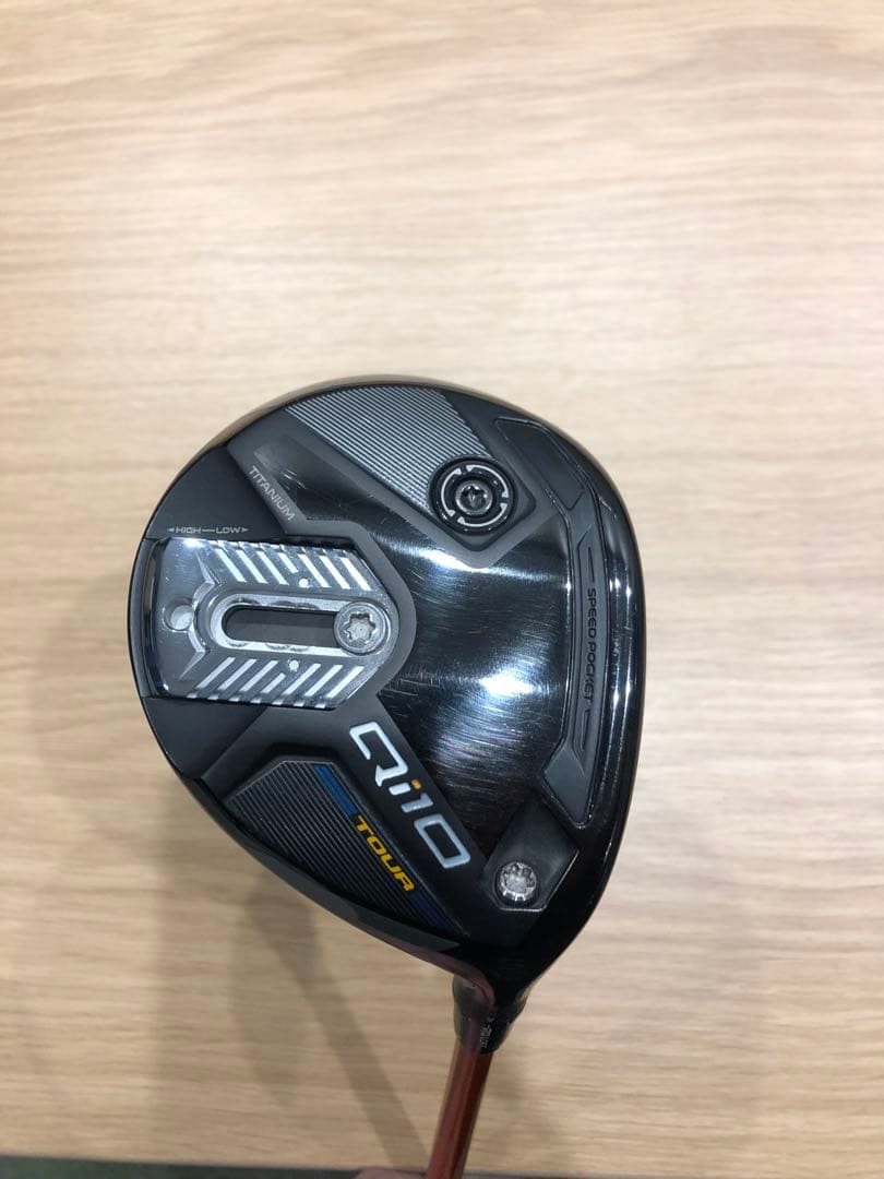 さ*い様 TaylorMade Q10 5W tourAD-DI 6X