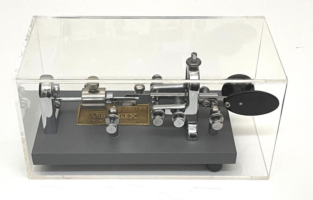 VIBROPLEX バイブロ バグキー