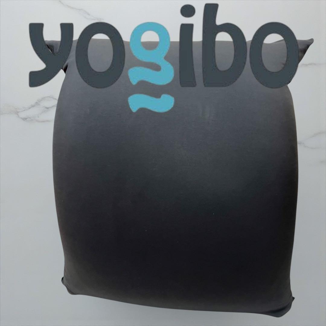 Yogibo Mini（ヨギボーミニ）　ダークグレー