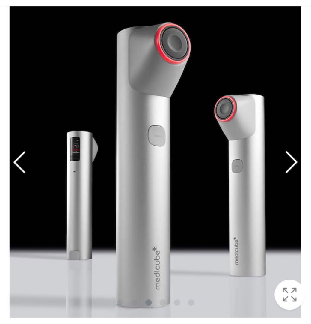 [メディキューブ] ハイフォーカスショット&サーモンPDRNリフティングジェル