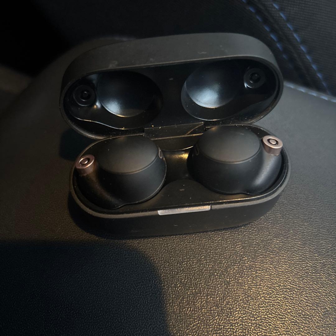 SONY WF-1000XM4 BLACK 箱無し