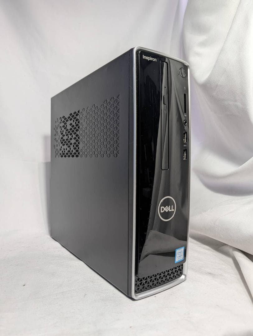 Windowsデスクトップ Dell Inspiron 3470 i3/8GB/SSD256GB/Win11