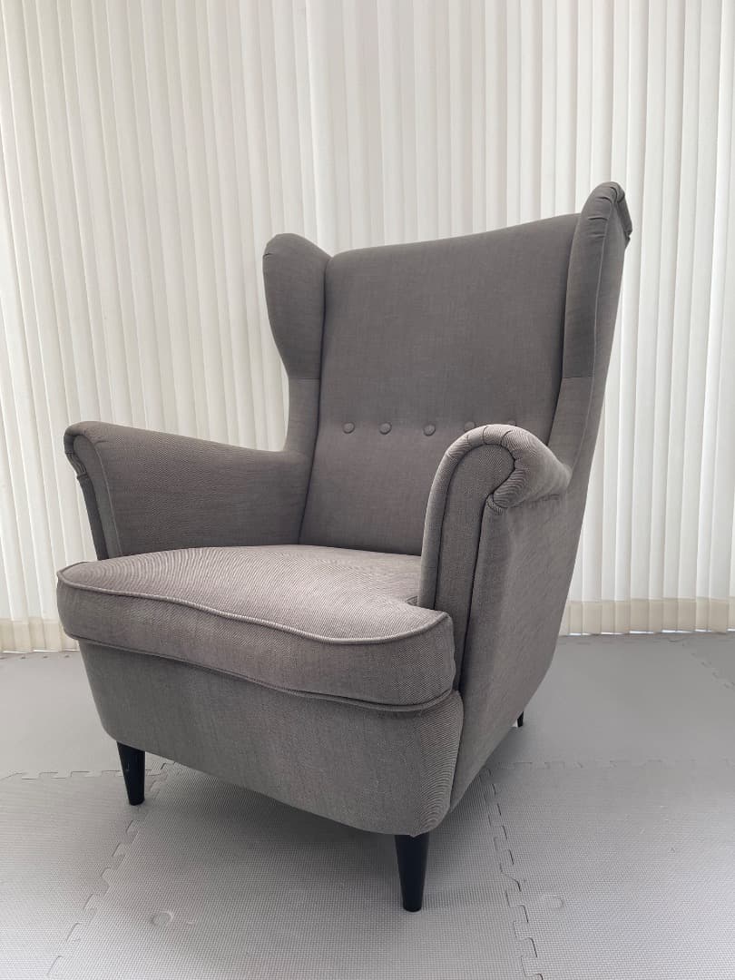 定価¥29,990 IKEA STRANDMON ウィングチェア ストランドモン