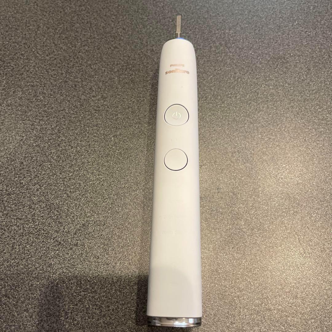 ソニッケアー ダイヤモンドクリーン スマート本体 未使用ブラシ5本付き