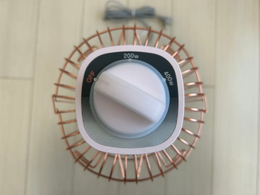 ✨アラジン✨トリカゴ ピンク 超美品‼︎ 遠赤外線グラファイトヒーター