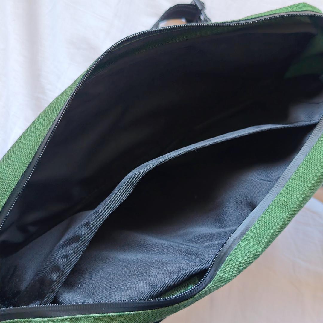 クローム カデット レザーコレクション グリーン 9L