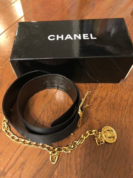 ‼️値下げ‼️シャネル ベルト❤️