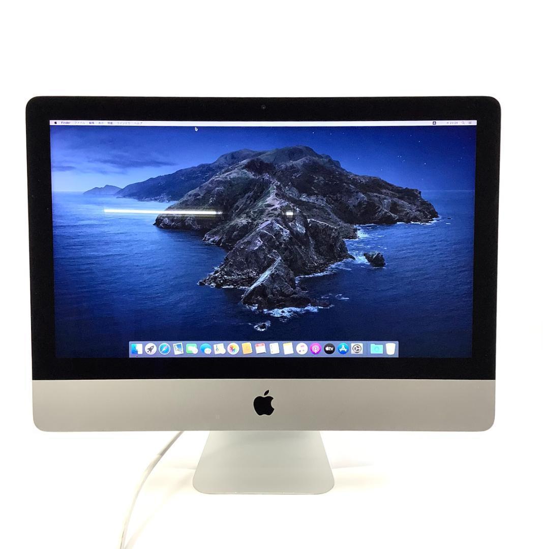 ③-L448-Apple iMac A1418 AC付き 1点