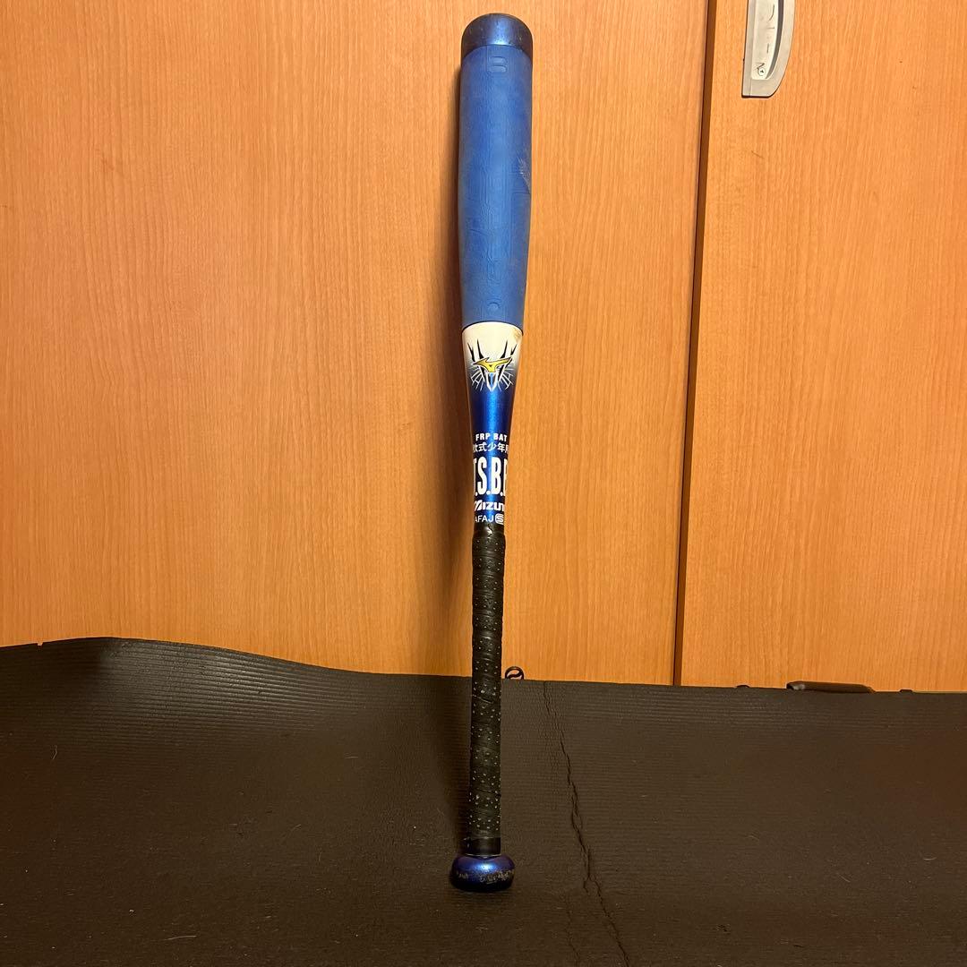 ミズノ 軟式バット 青ビヨンドマックス