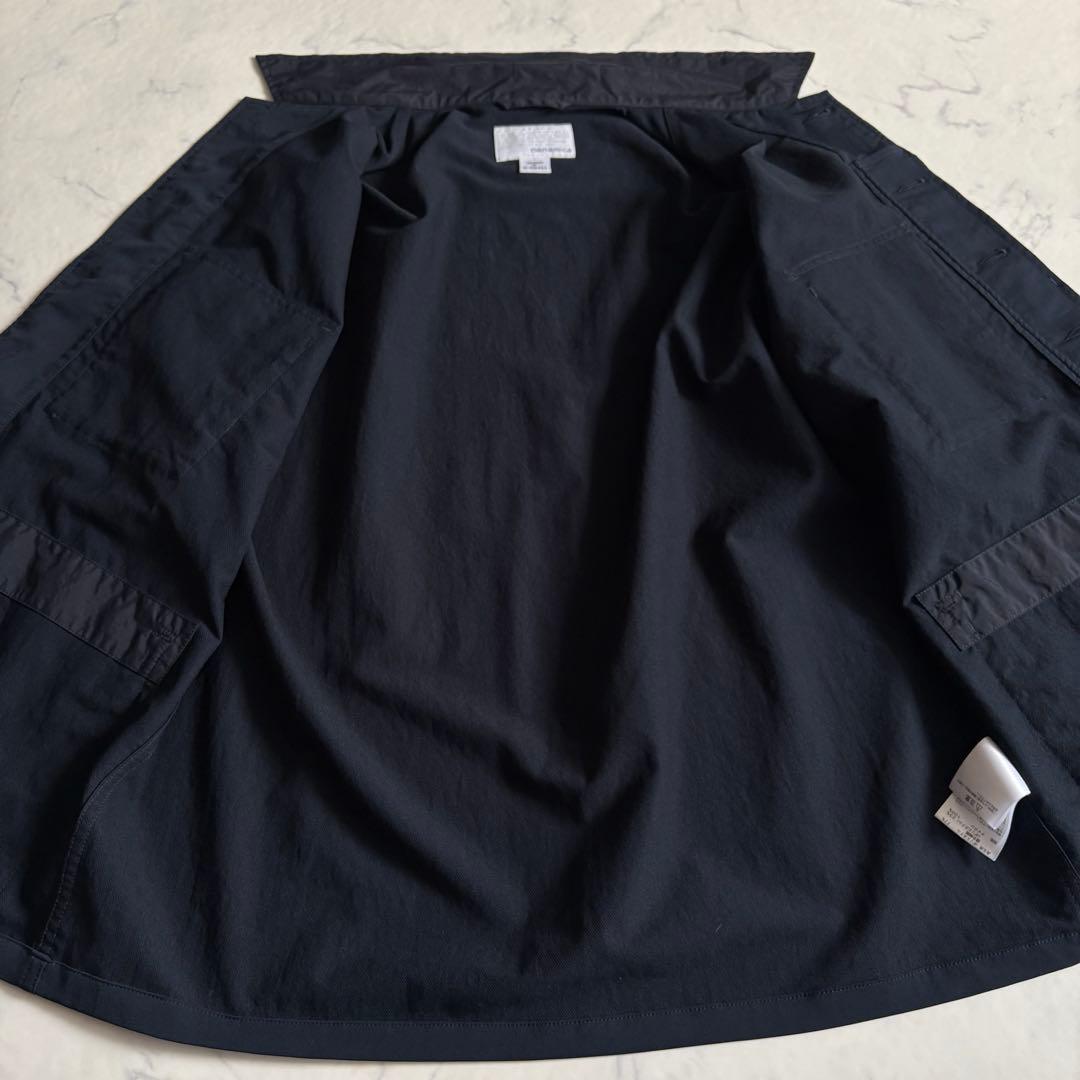 ナナミカ 25SS ALPHADRY Utility Jacket ジャケット