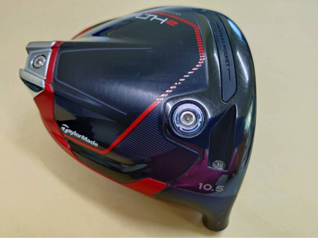 値下げしました！テーラーメイド　ステルス2