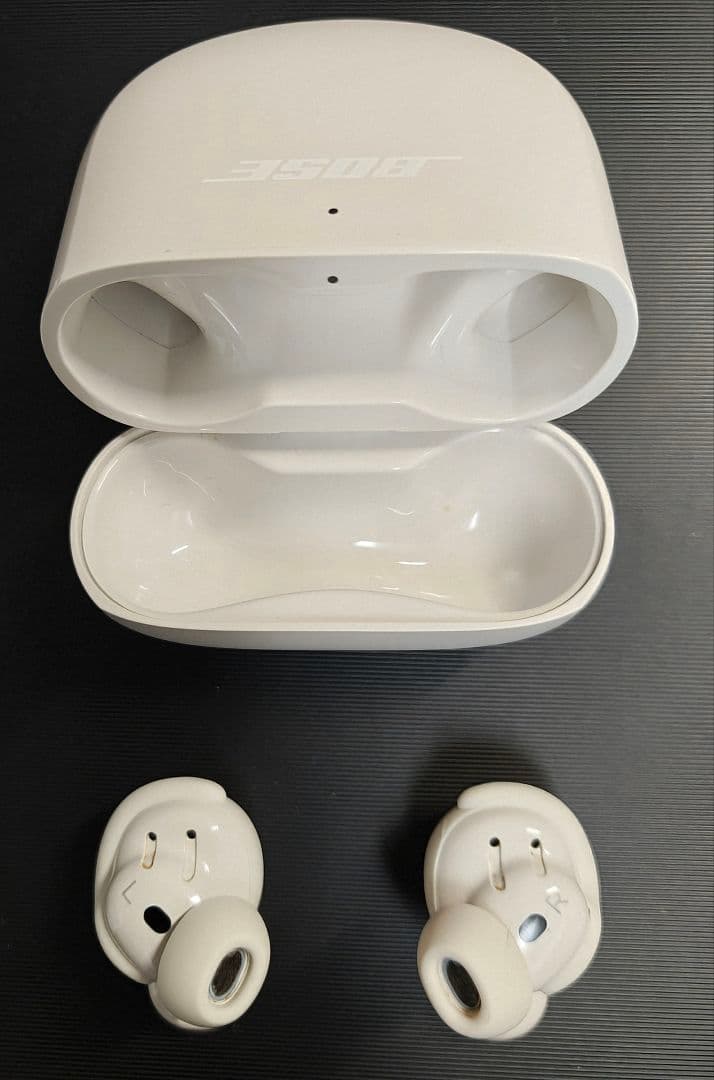 マリン【美品】Bose Quietcomfort Earbuds 2
